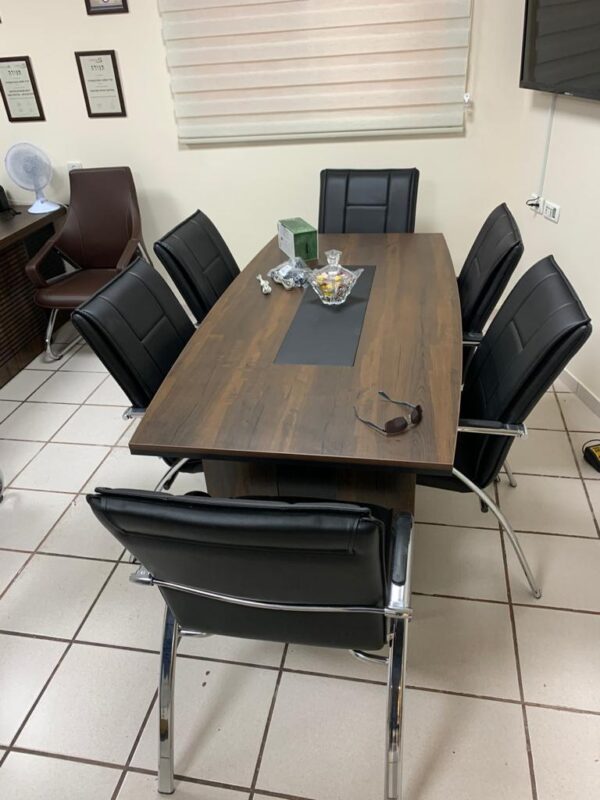 כסא אורח דגם גאזי ציוד משרדי